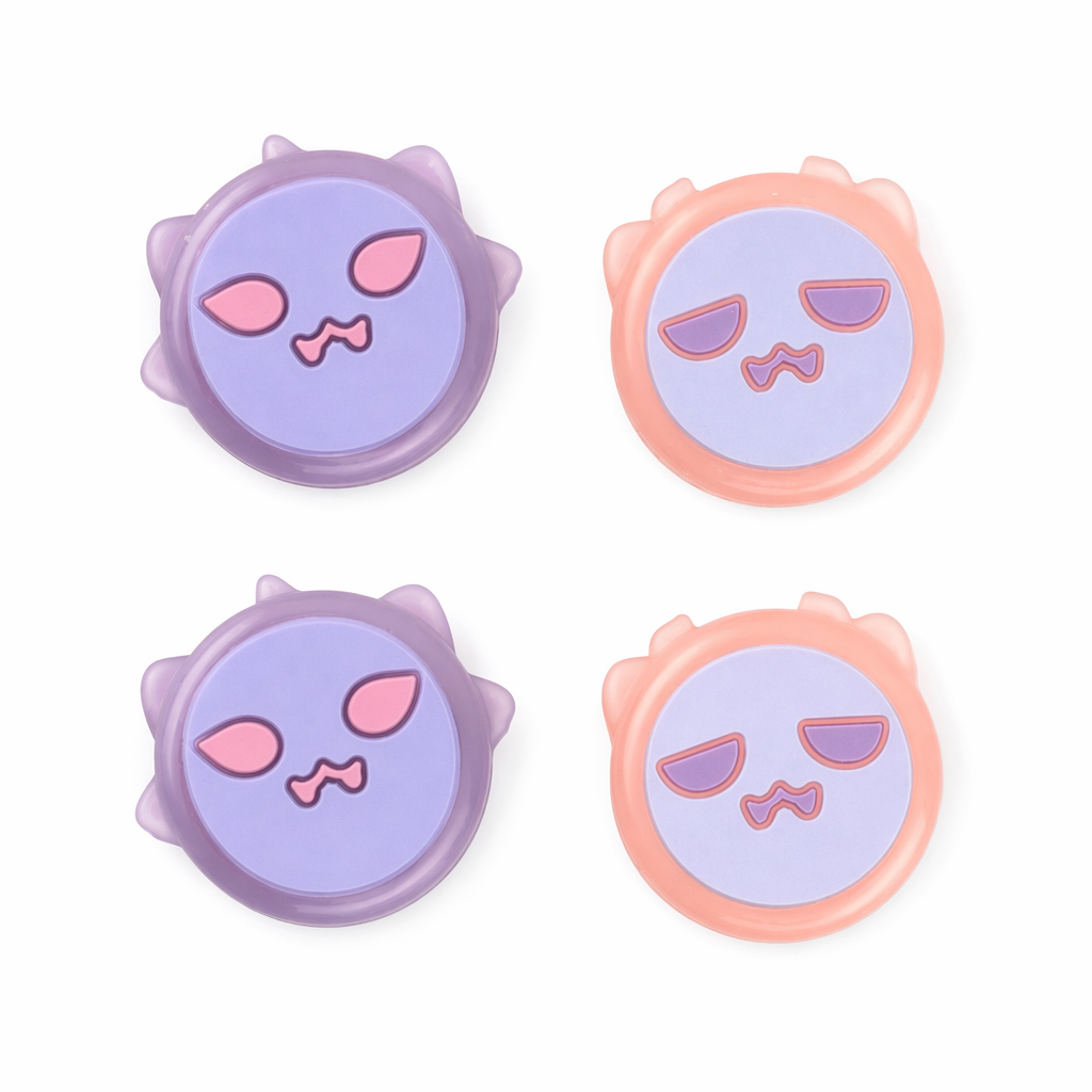 Halloween Ghost Thumb Grips for Switch A