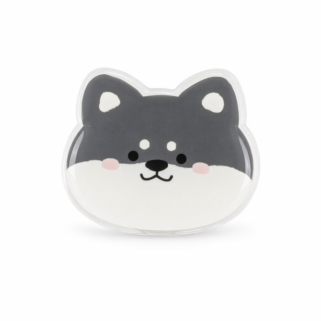 Cute Dog Phone Grip and Stand A