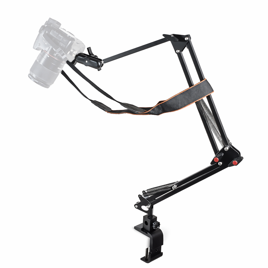Adjustable Camera Holder for Overhead Photography Default