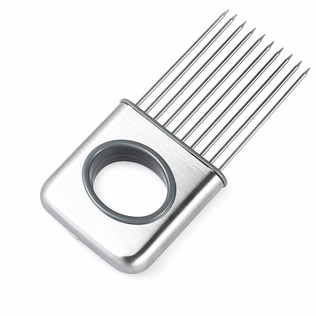 Sturdy Vegetable and Onion Holder Made of Stainless Steel Default