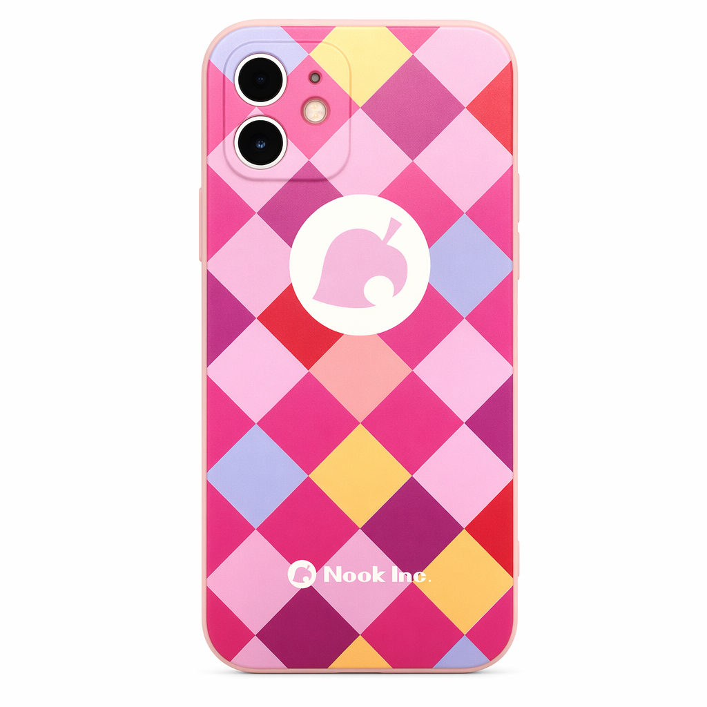 ACNH Nook Phone Case Collection for iPhone and Samsung Reese