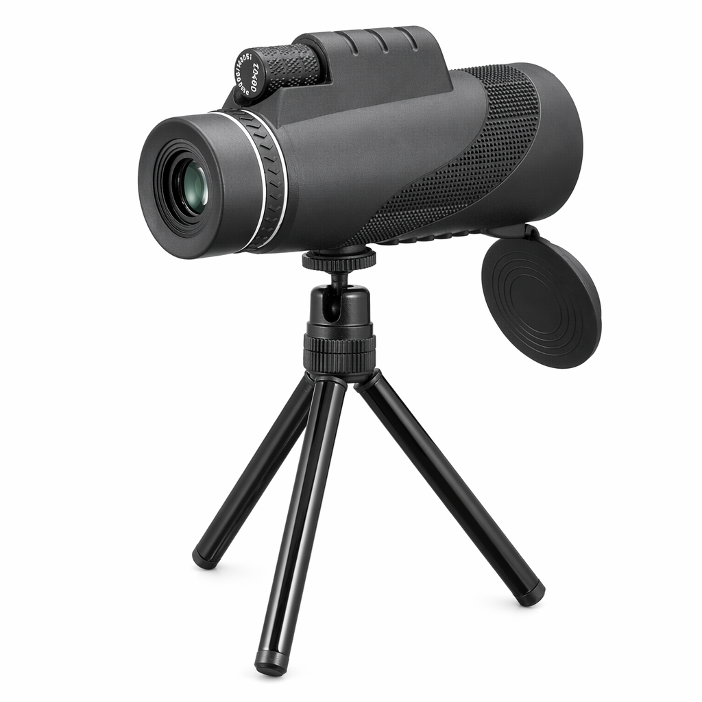 HD Monocular Tripod for Smartphone Photography Default