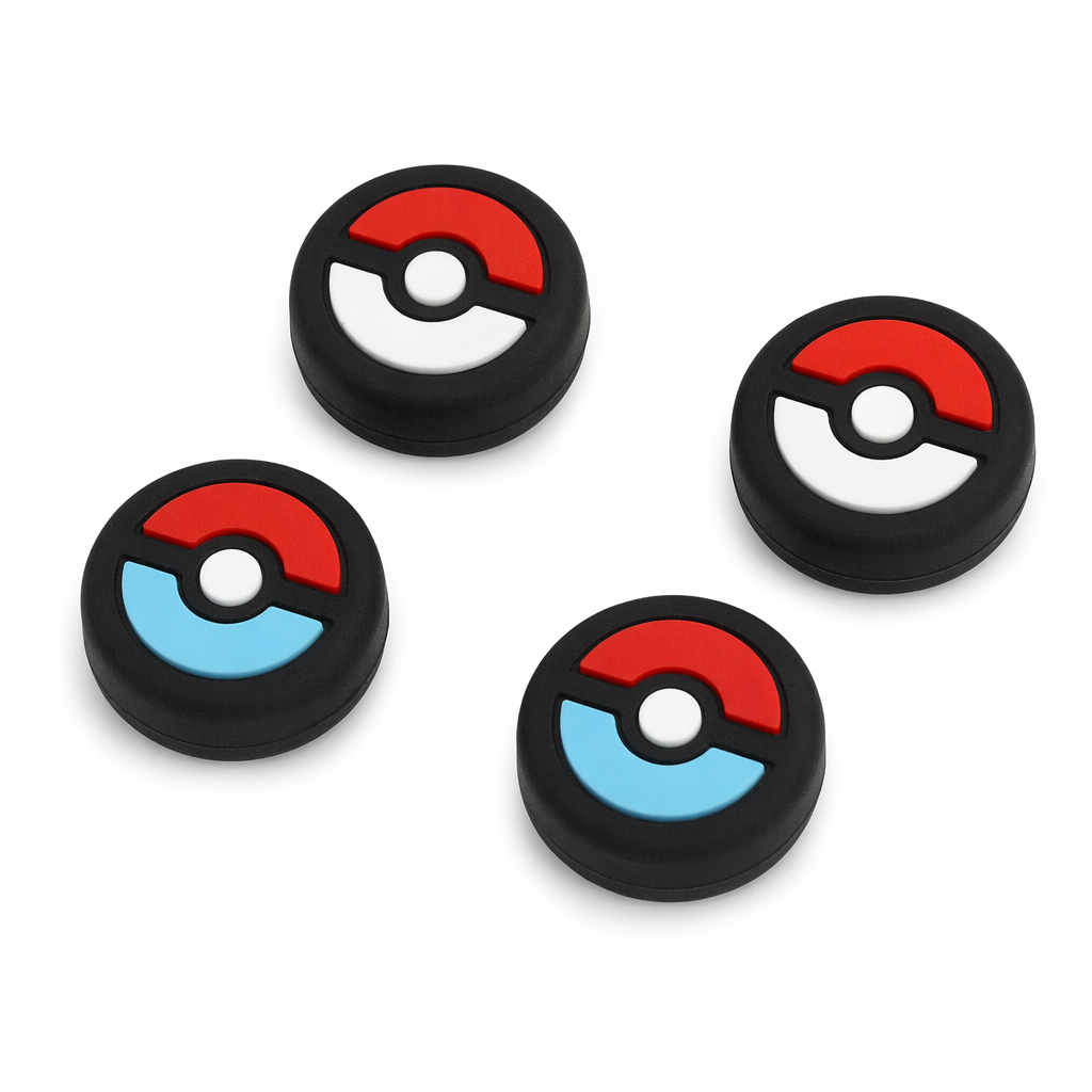 Ball Switch Thumb Grips for Nintendo Switch A