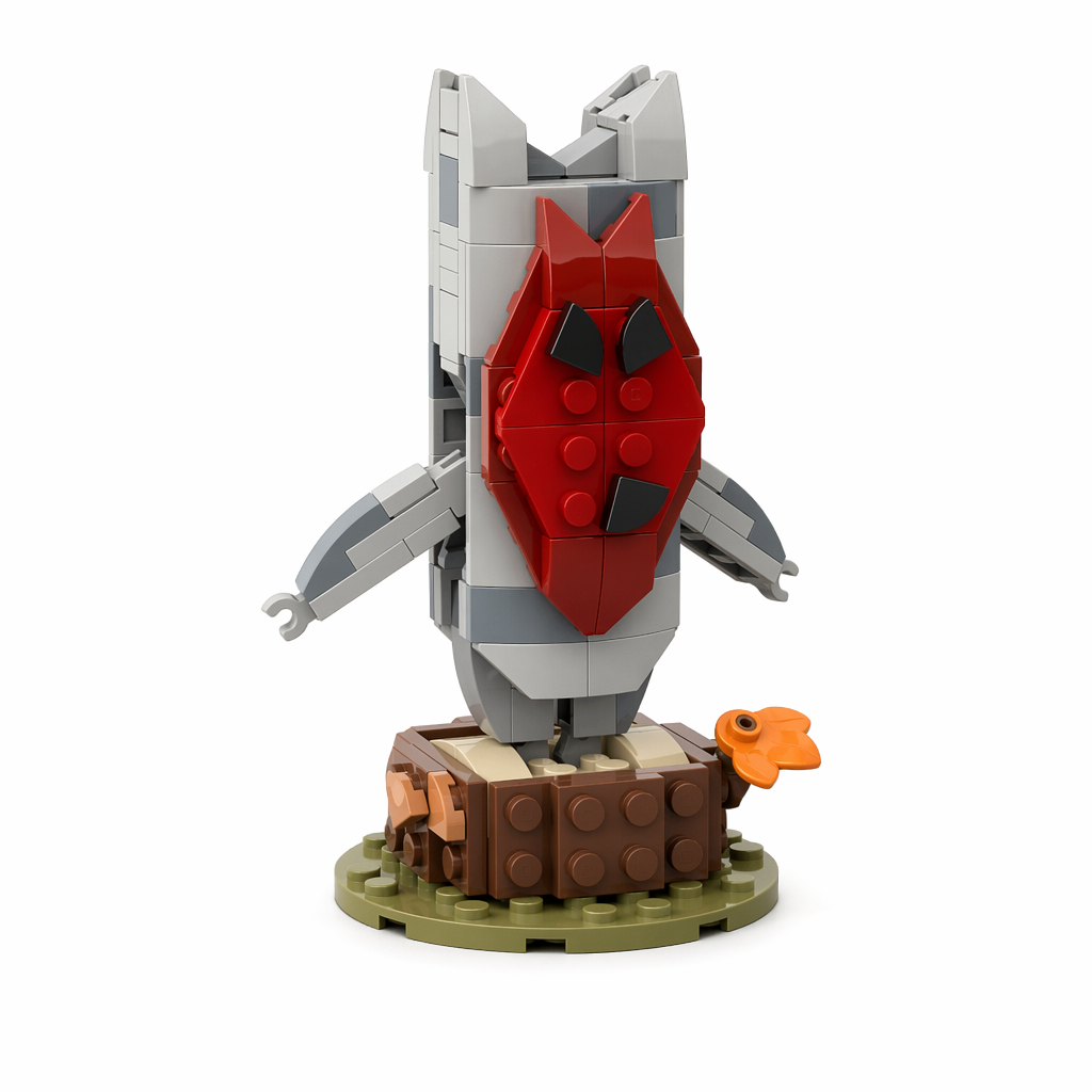 Zelda Building Blocks: DIY Fun, Decorative C