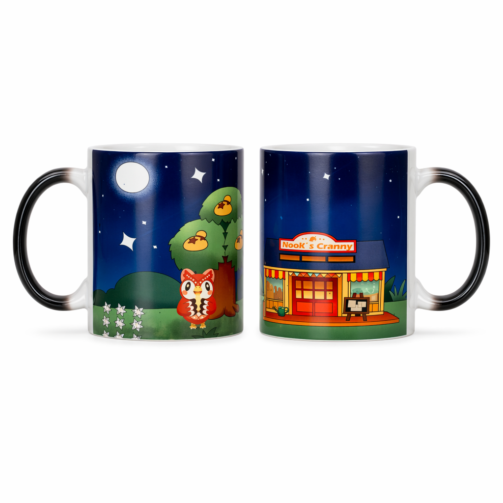 Celeste ACNH Mug: Charming, Magic, Whimsical Default