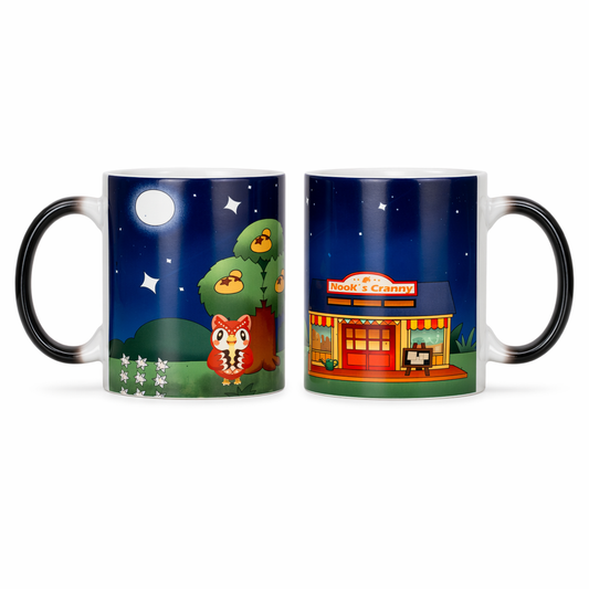 Celeste ACNH Mug: Charming, Magic, Whimsical Default