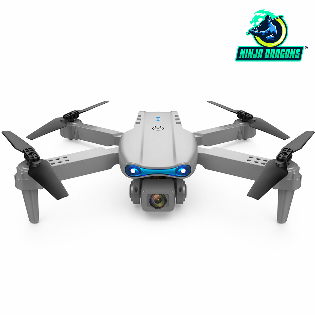 Flying Fox Dual Camera Drone Spare Parts - The Ultimate Ninja Dragon Accessory Set Default