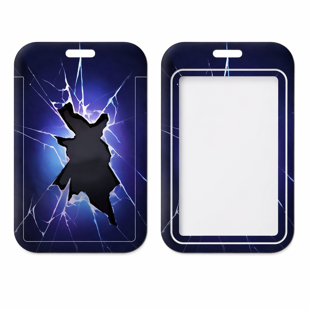Honkai Star Rail Badge Card Holder Seele