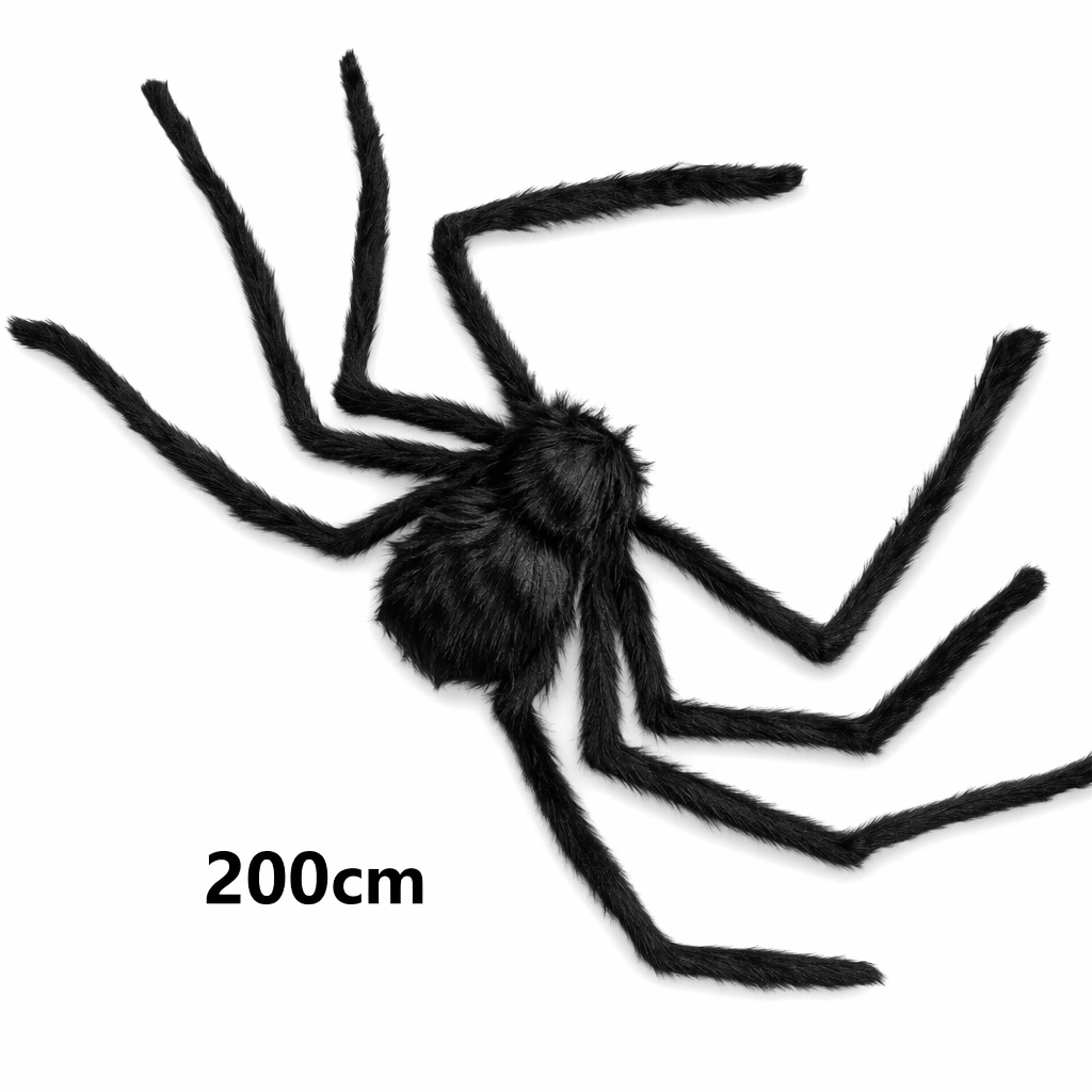 Enormous Arachnid Decoration for Halloween Default