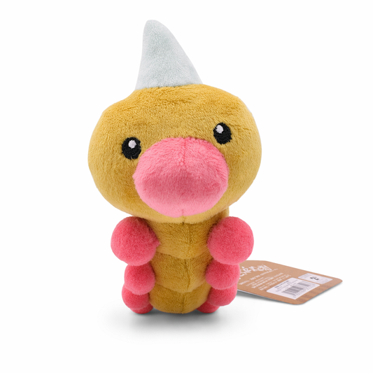 Pokemon Plush Toys: Cute and Cuddly Weedle
