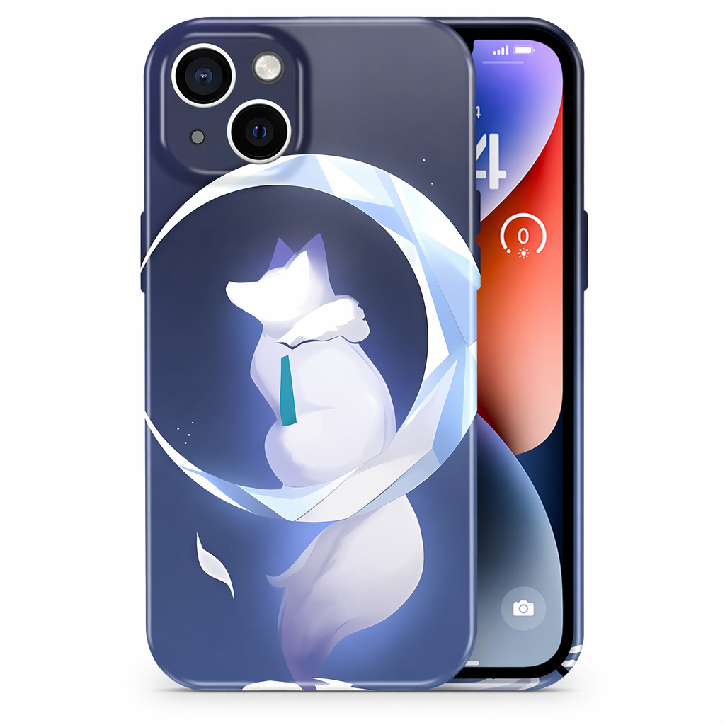 HSR iPhone Cases with Full Coverage Jingliu