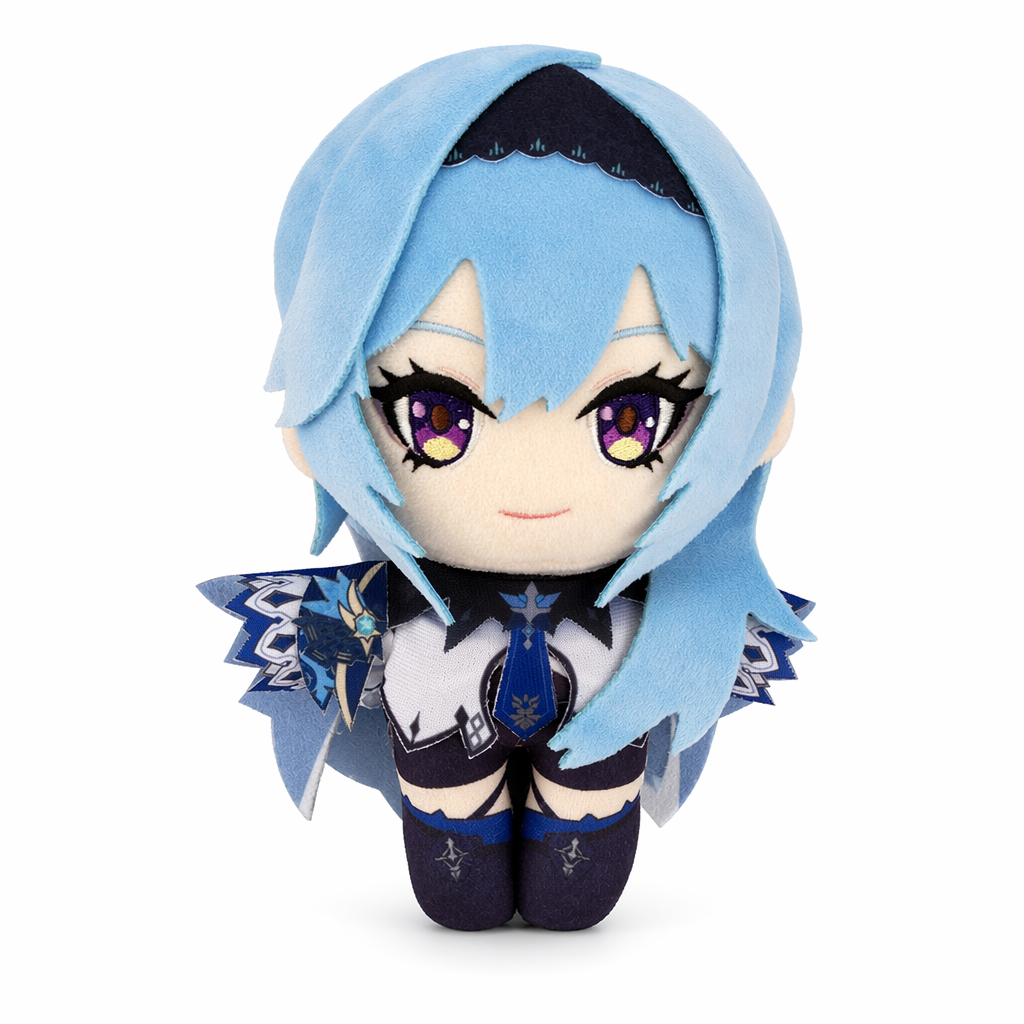 Genshin Impact Plush Dolls for Fans Eula