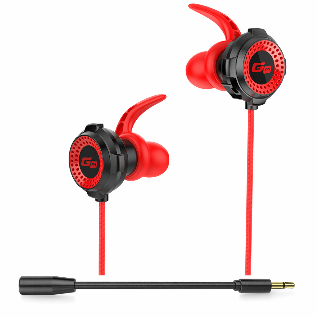 Extension Microphone Gaming Earphones - Dragon G2000 3.5mm Default