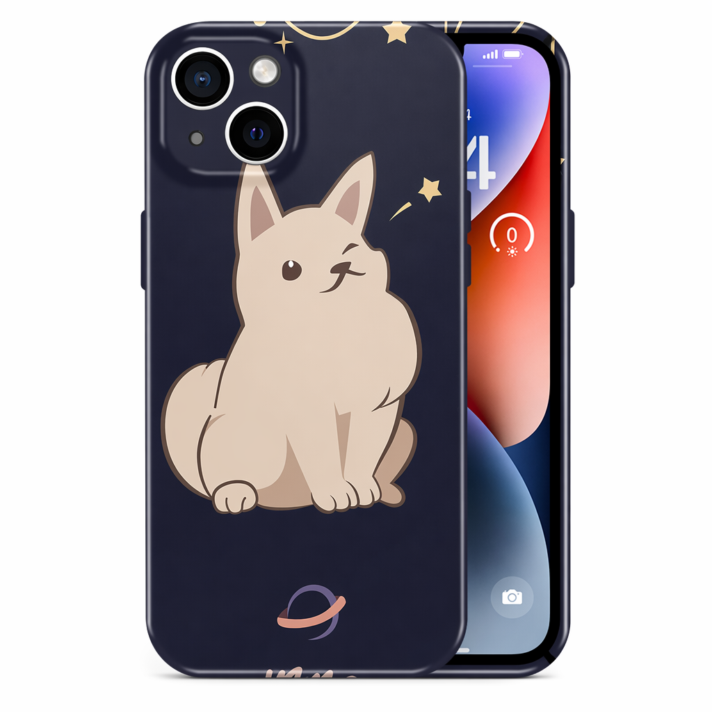 HSR iPhone Cases with Full Coverage Asta