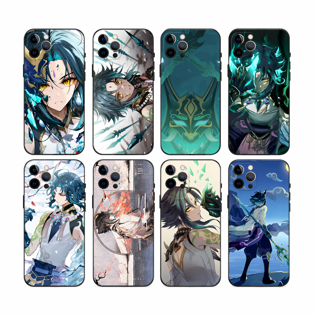Xiao Genshin Impact Phone Case - Protection and Style Default Title