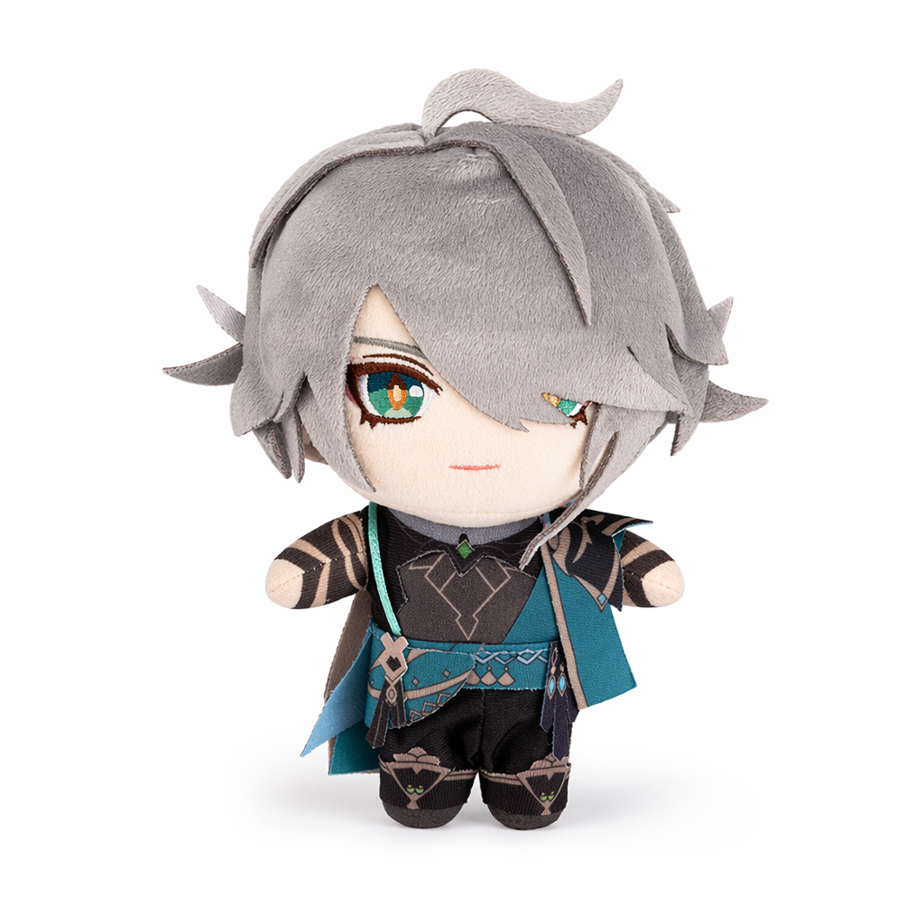 Genshin Impact Plush Dolls for Fans Alhaitham