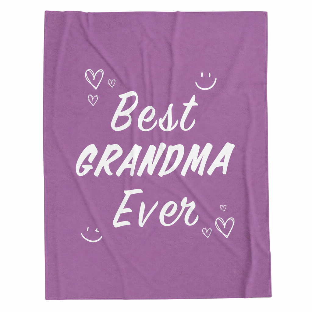 Ultimate Grandma Blanket Cozy Throw Default