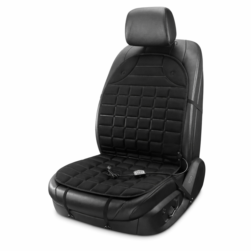 Heated Mat for a Cozy and Snug Car Ride on 12V Default
