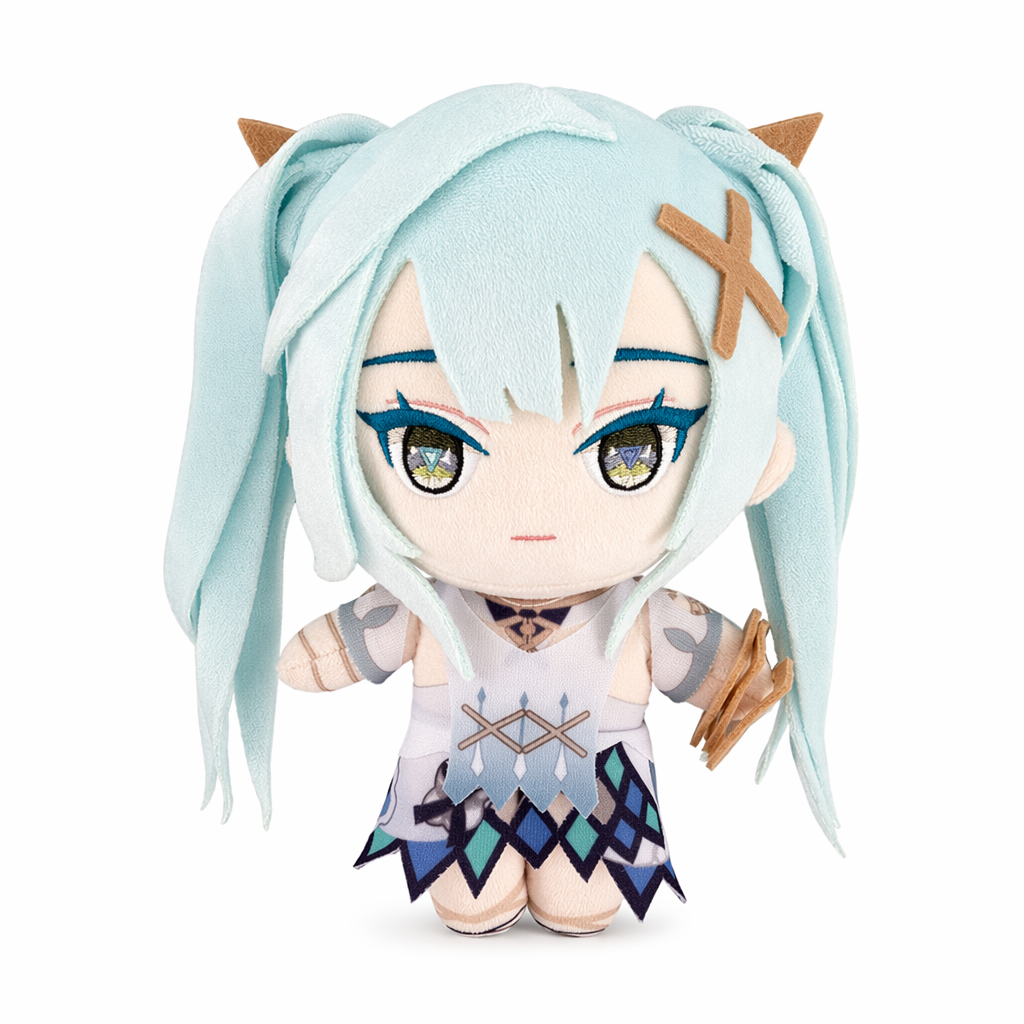 Genshin Impact Plush Dolls for Fans Faruzan