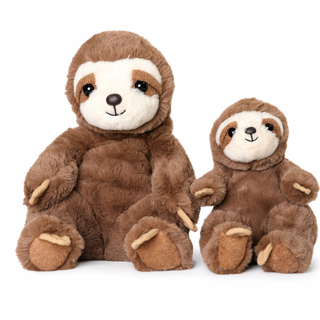 Cute Sloth Plush Toys - Irresistible Charm Default