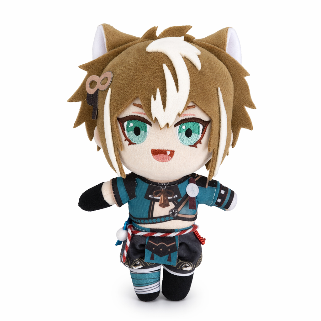 Genshin Impact Plush Dolls - 20cm Gorou
