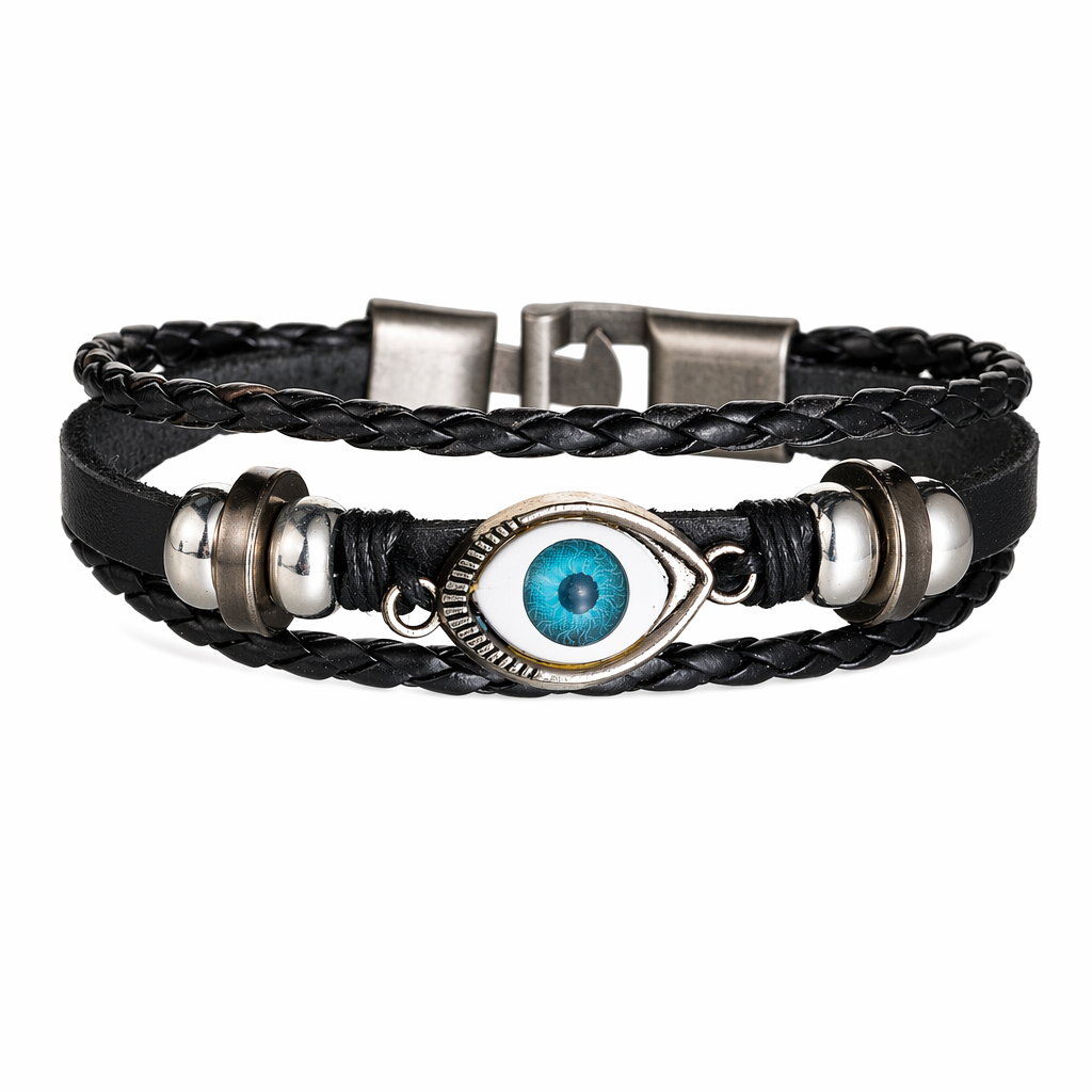 Gothic Layered Bracelet for Men SB36