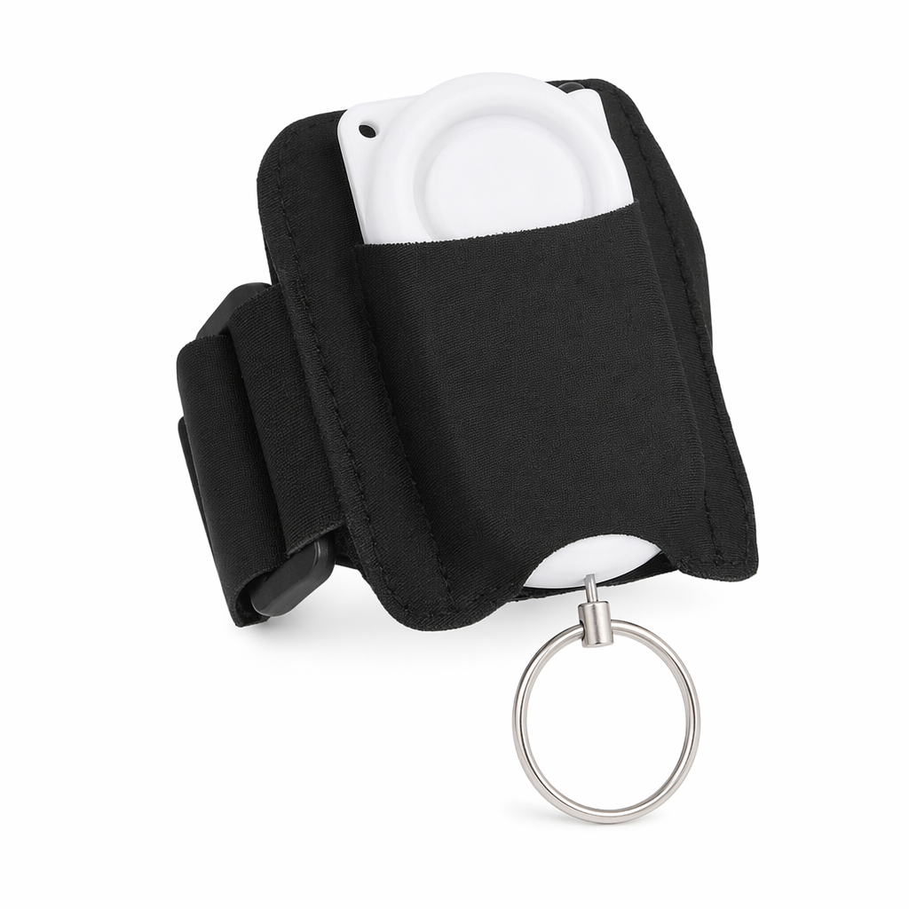 Personal Alarm Wristband for Self-Defense Default