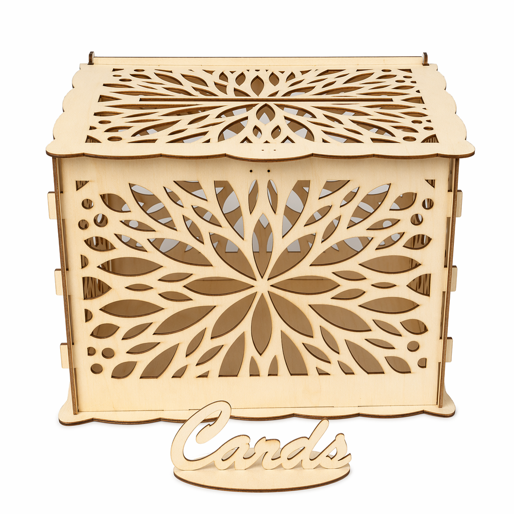 Gift Card Holder for Weddings 3
