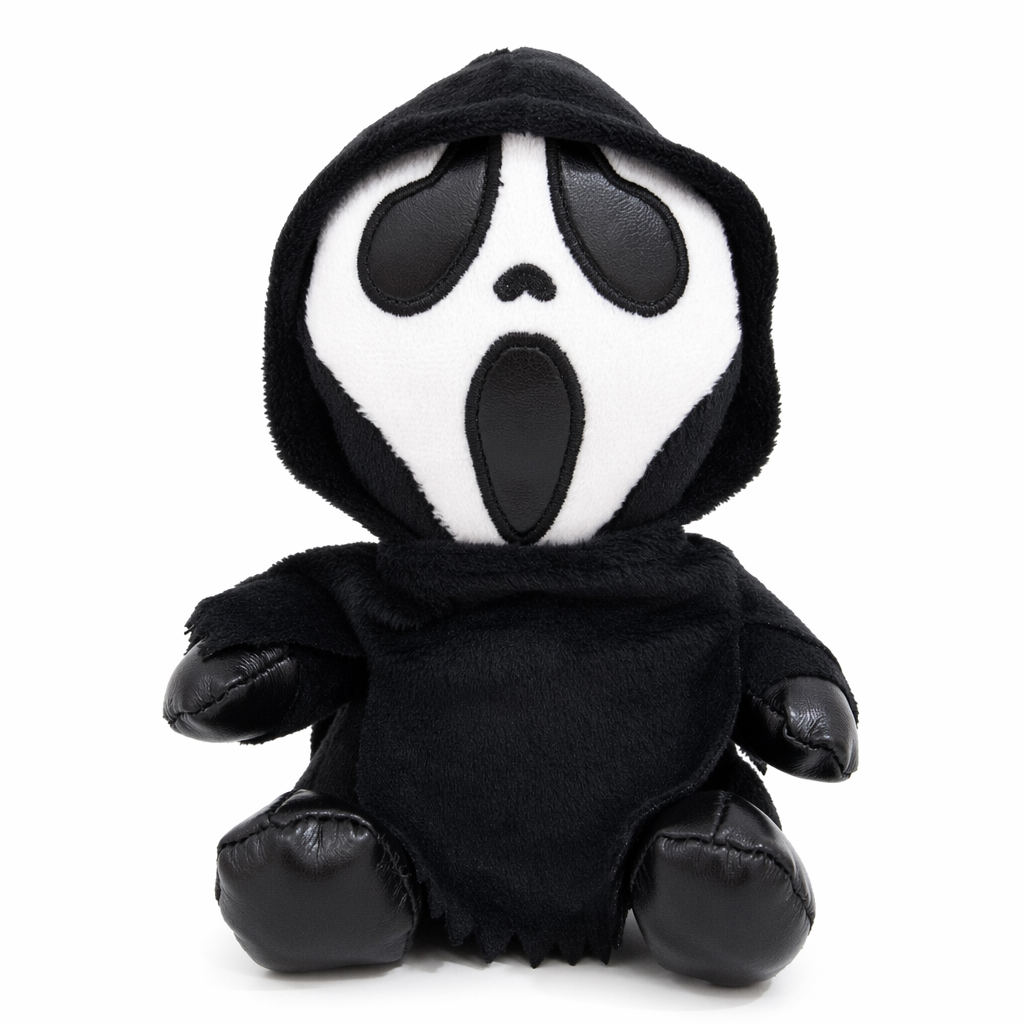 Cute and Spooky Ghoulie Plush Toy Default