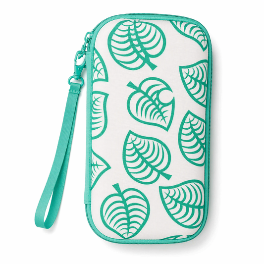 ACNH Leaf Travel Case for Switch Default