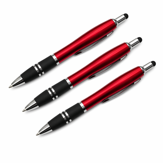 500 Units - Stylus Metallic Pen Default