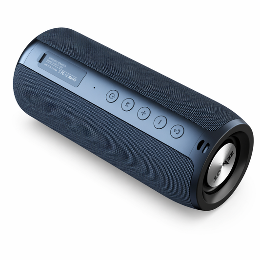 Portable Waterproof Bluetooth Subwoofer Speaker Default