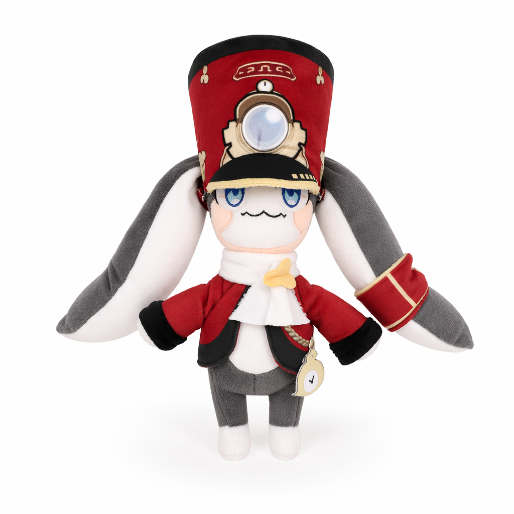 Honkai Star Rail Pom-Pom Plush Toy Default