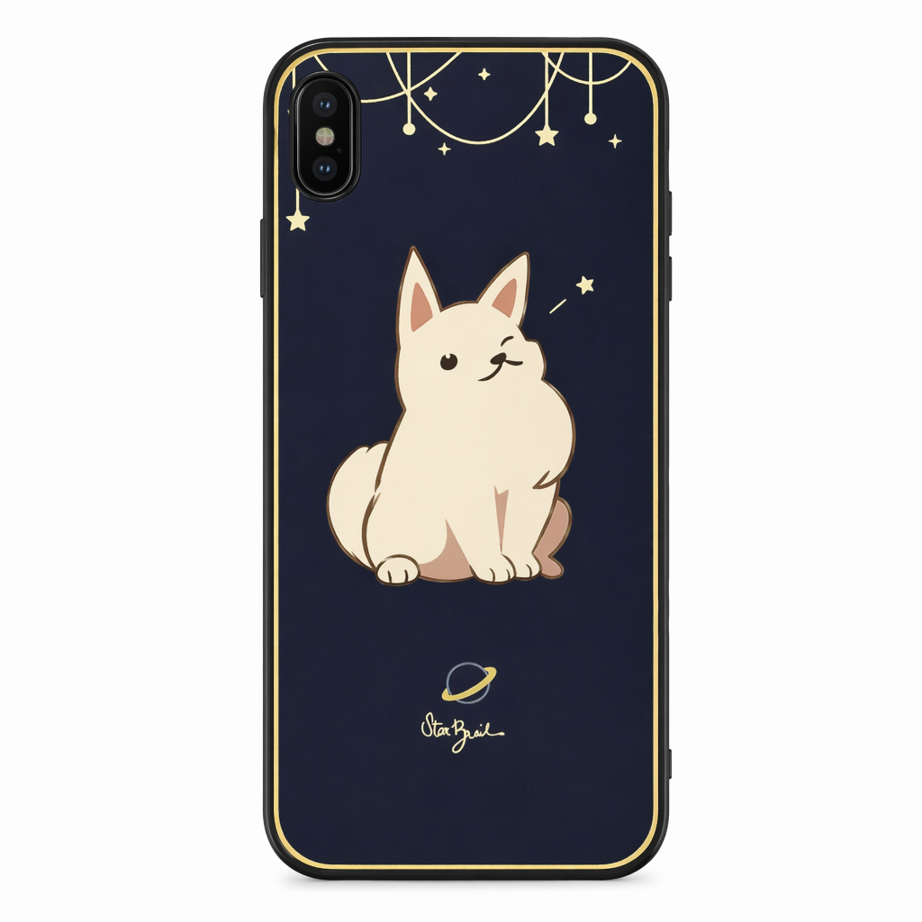 Star Rail iPhone Case with Characters Asta
