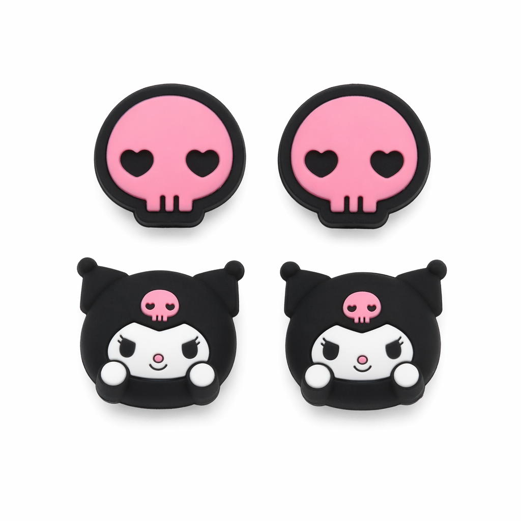 Sanrio Switch Thumb Grip Caps: Add Personality! A