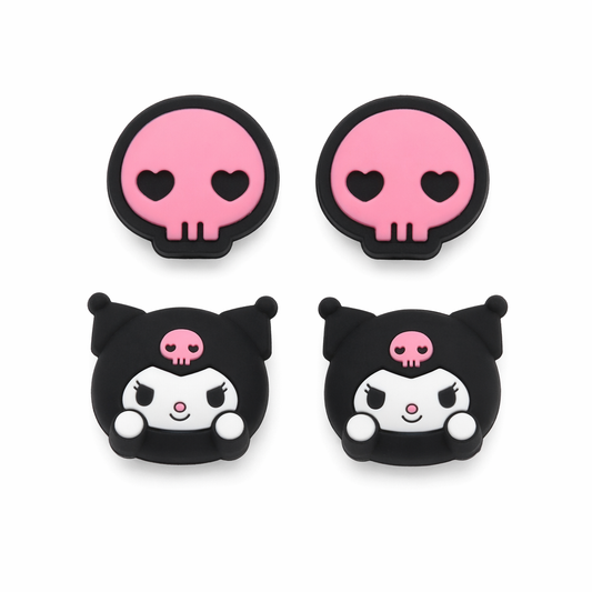 Sanrio Switch Thumb Grip Caps: Add Personality! A