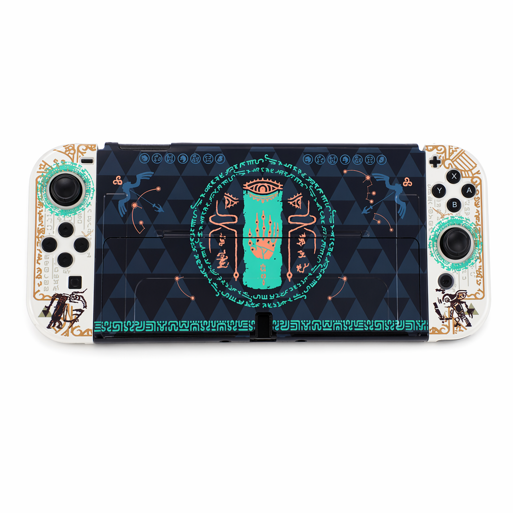 Tears of the Kingdom Switch Case Default