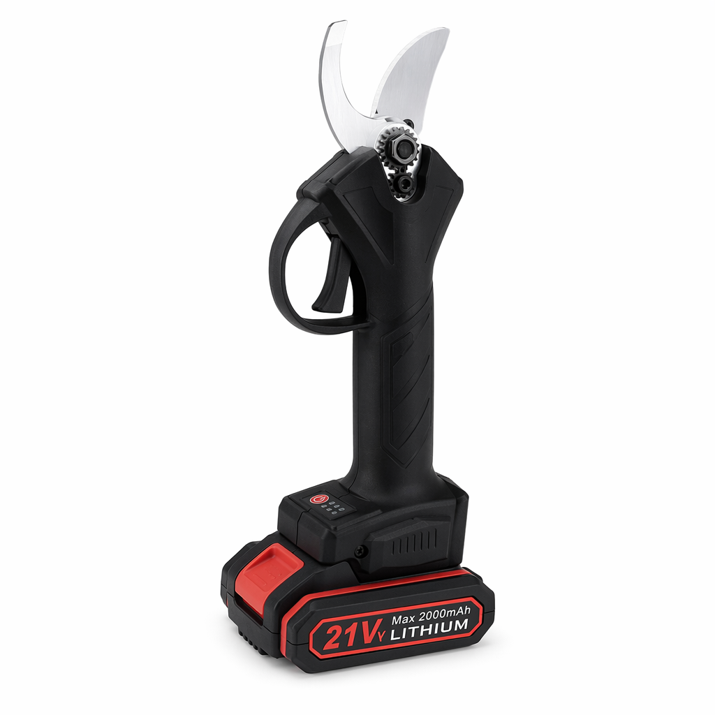 Cordless Pruning Shears with Rechargeable Battery Default
