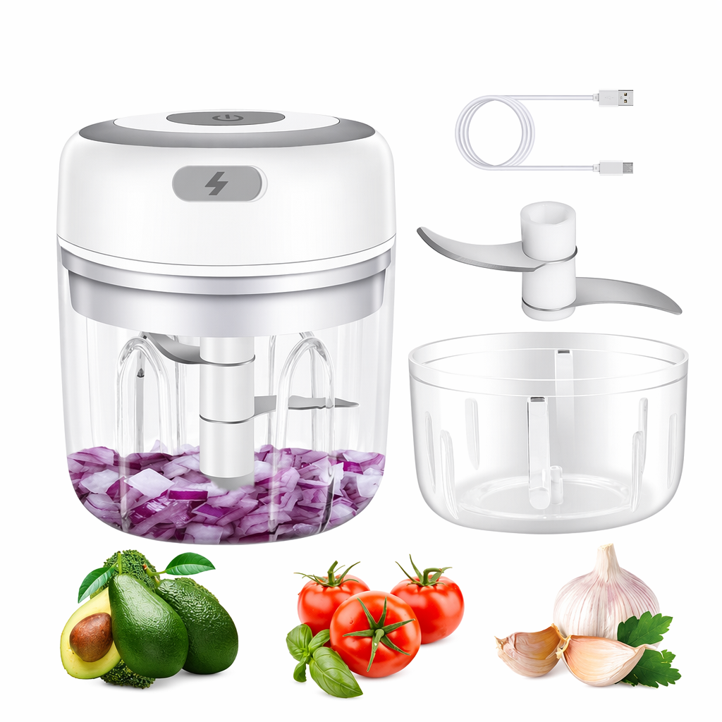 Mini USB Vegetable Chopper Portal Default