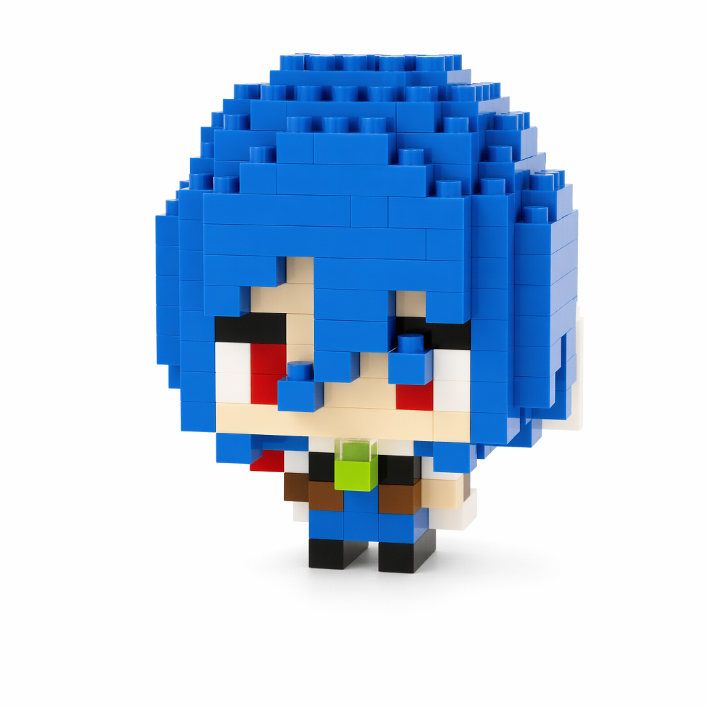 Honkai Star Rail DIY Character Figures Natasha