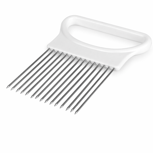 4-Piece Stainless Steel Vegetable Cutter Stand Default