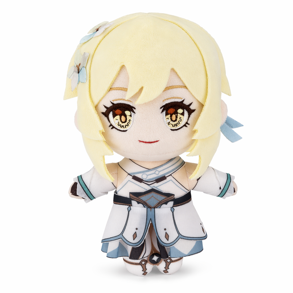 Genshin Impact Plush Dolls for Fans Lumine