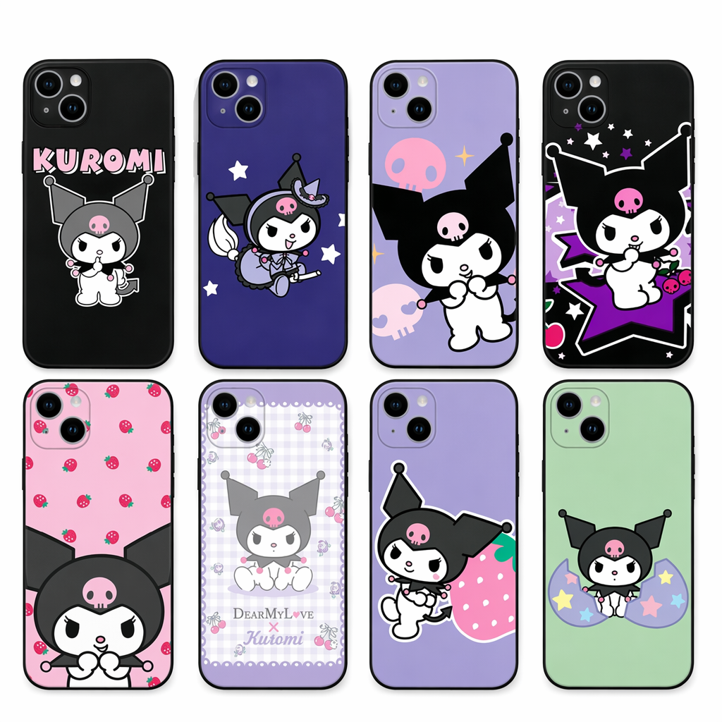 Customizable Soft TPU Phone Cases Default