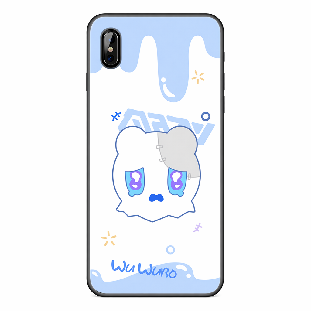 Wubbaboo Honkai Star Rail Phone Case D