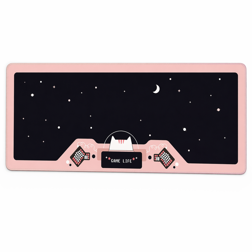 Cute Gaming Desk Mats: Personalize Workspace G
