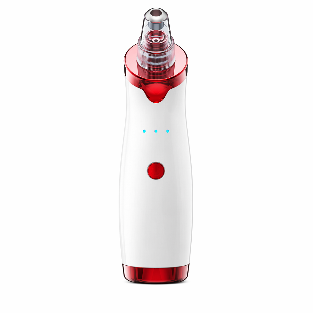 Electric Vacuum Blackhead Remover Device Default