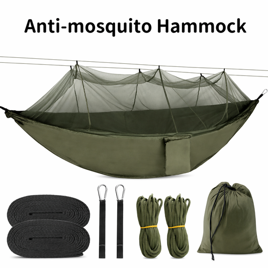Portable Mosquito Net Hammocks for Outdoor Camping Default