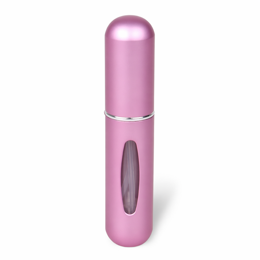 Refillable Travel Perfume Bottles (Set of 2) Pink