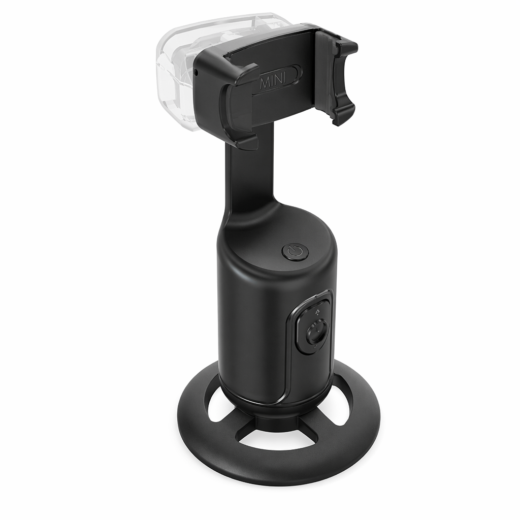 360 Rotation Phone Gimbal Stabilizer: Intuitive, Sturdy, Stable Default