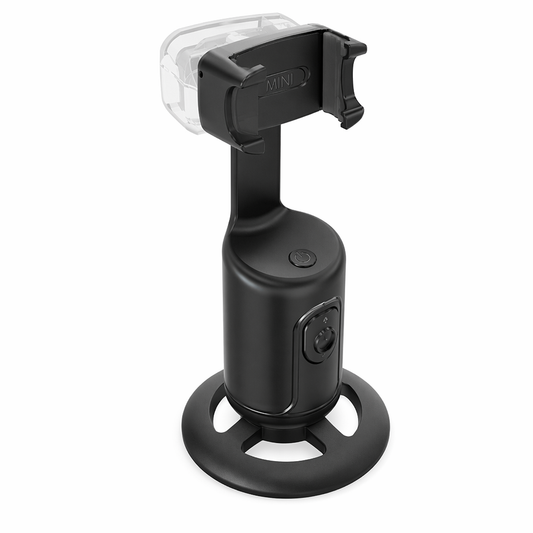360 Rotation Phone Gimbal Stabilizer: Intuitive, Sturdy, Stable Default